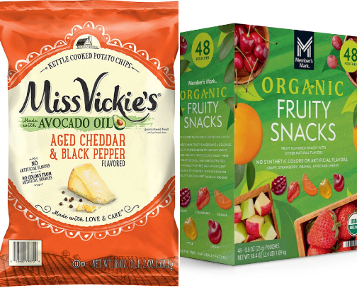 Sam’s Club Food Recs! cover photo collage