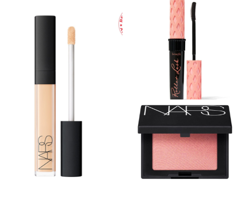 My favorite beauty recs cover photo collage