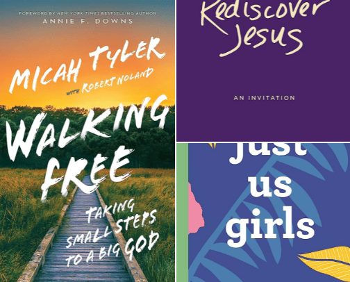 Top Recommended Reads & BookTok Favorites cover photo collage