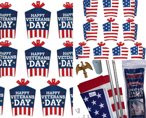 All-American Party Essentials cover photo collage