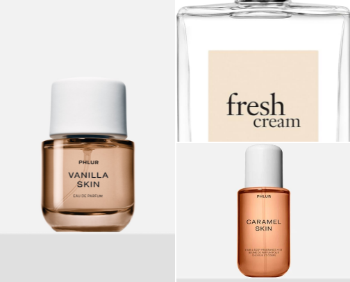 Smell amazing cover photo collage