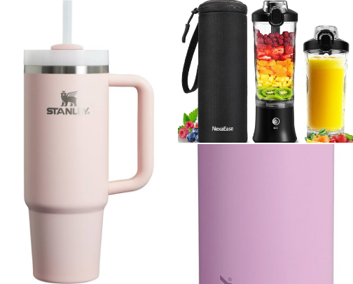 Subtle and practical for everyday use cover photo collage