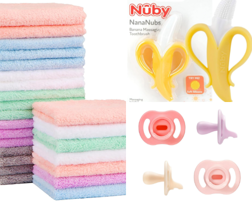 Baby Products I’ll Buy Again Without Question 👩🏻‍🍼 cover photo collage