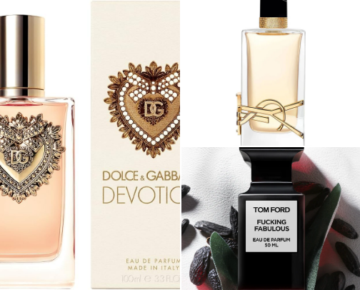 The art of smelling unforgettable cover photo collage