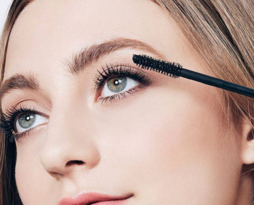everyday glam with makeup essentials cover photo collage