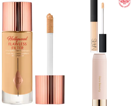 HOLY GRAIL makeup products 💕 cover photo collage