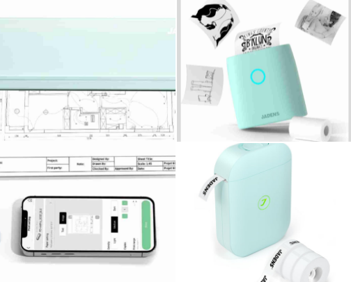 SUPER COOL GADGETS! cover photo collage