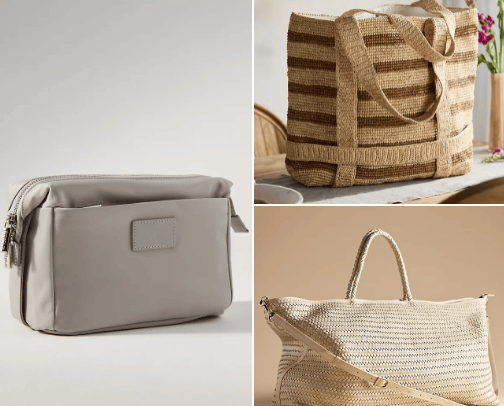 Travel Kits cover photo collage