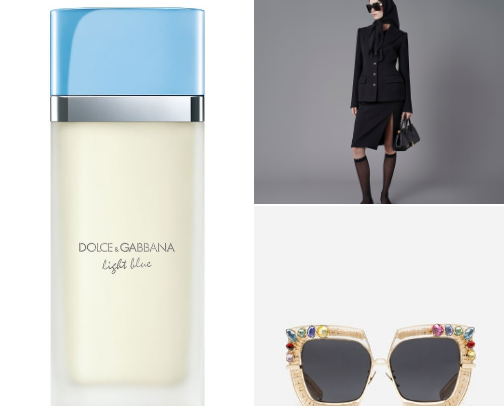 Dolce & Gabbana Icons You’ll Fall in Love With cover photo collage