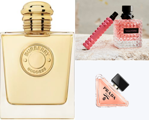 Affordable & Long Lasting Perfume! cover photo collage