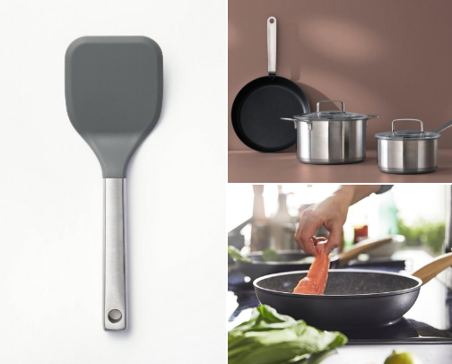 My Favorite Kitchen Gadgets👩‍🍳 cover photo collage