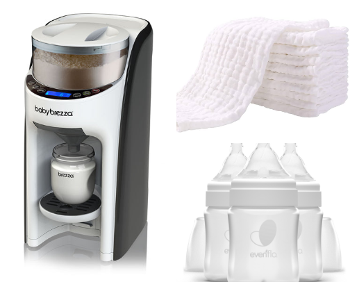 Baby Items That Are Absolutely Worth It cover photo collage