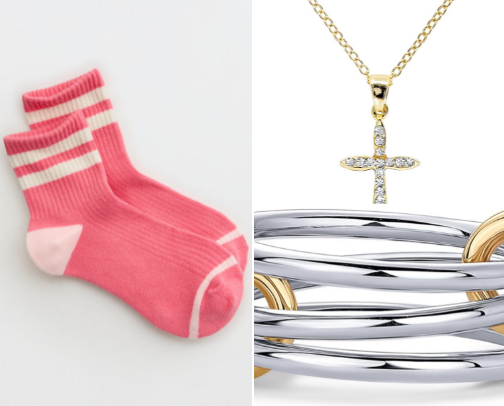 Fave accessories cover photo collage