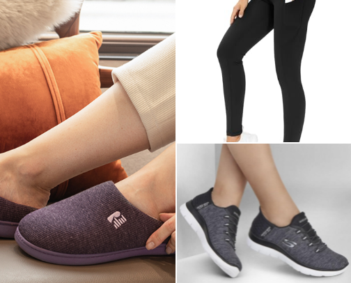 Women's Clothes/Shoes cover photo collage