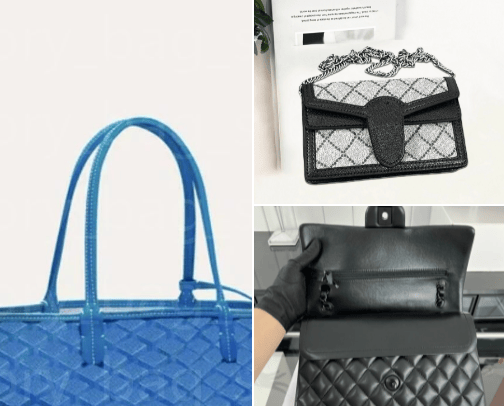 Adorable Hand Bag's cover photo collage