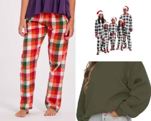 Women’s clothing cover photo collage