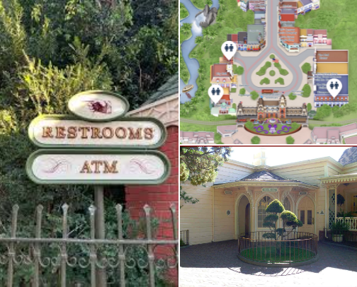 Best Bathrooms to Use cover photo collage