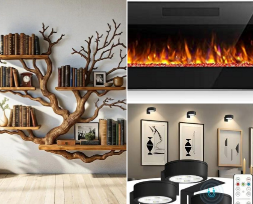 ​Home Styling Faves 🏠✨ cover photo collage