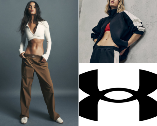 My favorite athletic looks cover photo collage