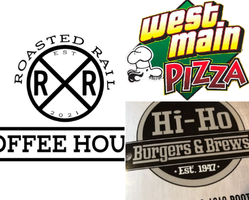 My top local recs cover photo collage