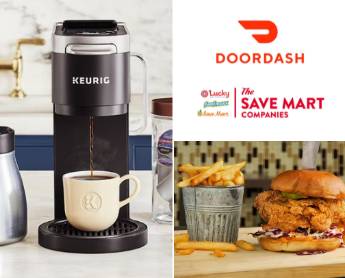 Food & Drinks cover photo collage