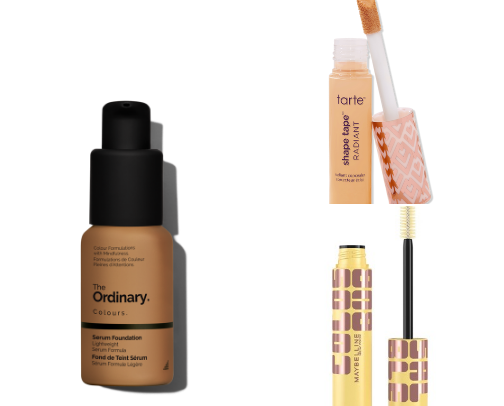Makeup favorites for my babes that cant wear what they did when they were in their 20's cover photo collage