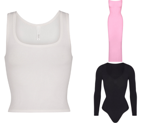 My clothing staples♥️ cover photo collage