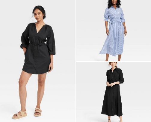 office outfits for the spring & summer cover photo collage