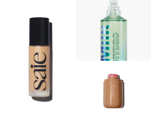 The makeup that stays on for 10 hour flights cover photo collage
