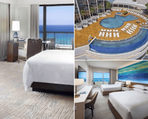 Hotels/Stays cover photo collage