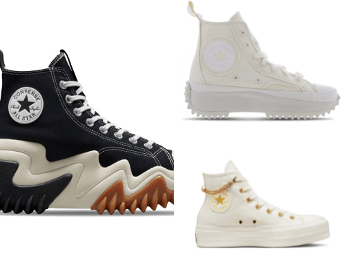 My favorite converse  cover photo collage