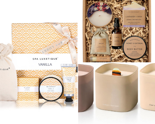 The ultimate mother’s day gift guide cover photo collage