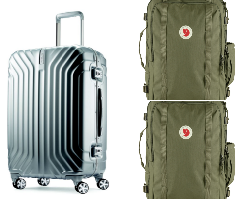 🎒 Accessories & More: cover photo collage