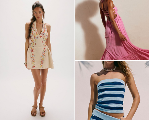 🌺🌴🍹Vacation Fits cover photo collage