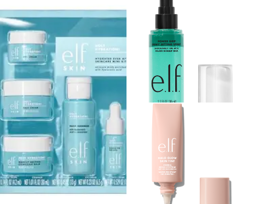 Amazon Beauty Must Haves That Actually Work- Recs cover photo collage