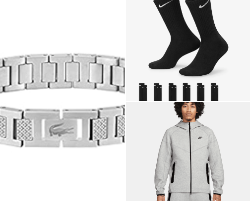 gift ideas for bf 🖤 cover photo collage