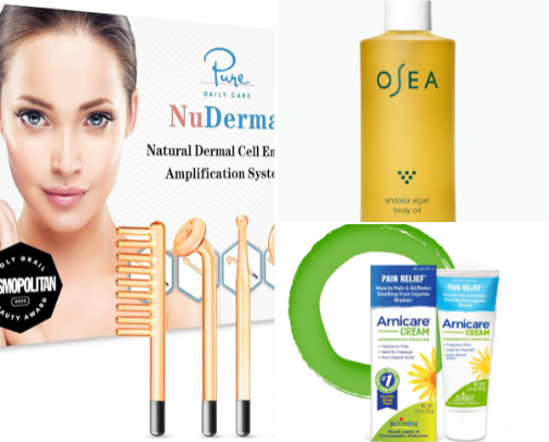 Lymphatic Wellness Favorites 🦋 cover photo collage