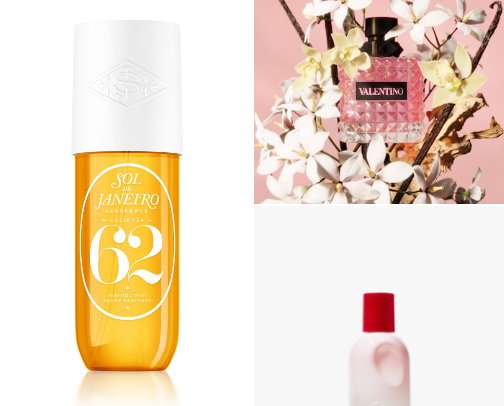 this Parfume is No Joke cover photo collage