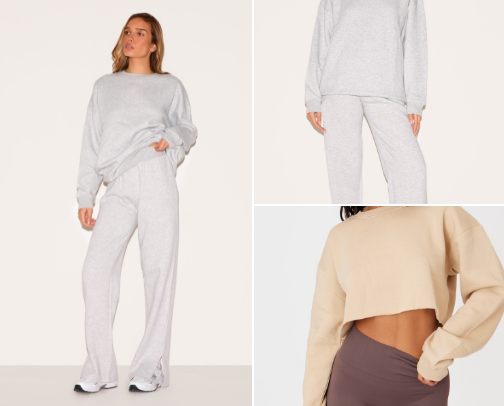 My PLT closet 😍🛍️ cover photo collage