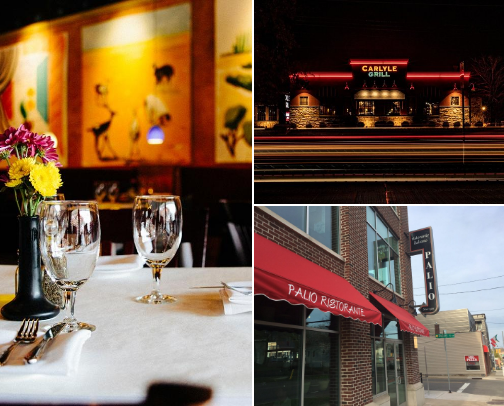 Things to do around Ann Arbor cover photo collage