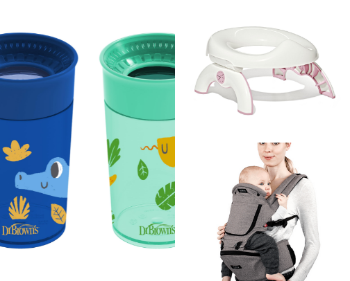 Kids Recs cover photo collage