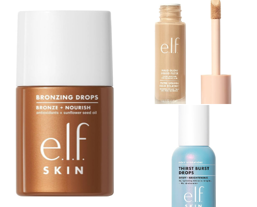 Budget Friendly Makeup cover photo collage