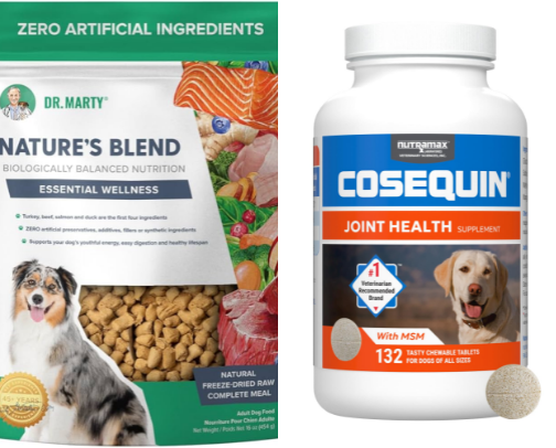 Must Have Pet Items You Didn't Know You Needed cover photo collage