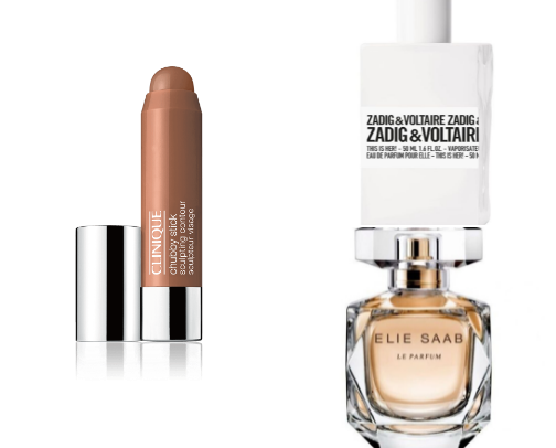 My Favorite Beauty Recs. cover photo collage