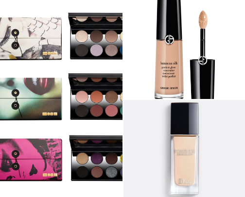 The Face Card That Never Declines: The 2026 Beauty Bible cover photo collage