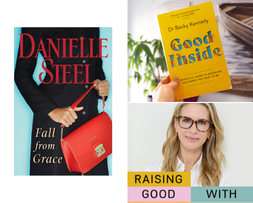Books that will get you hooked cover photo collage