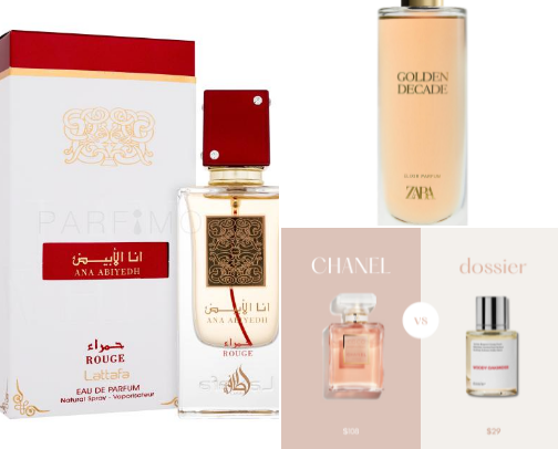 💎 LUXURY DUPES THAT LOOK EXPENSIVE (BUT AREN’T) cover photo collage