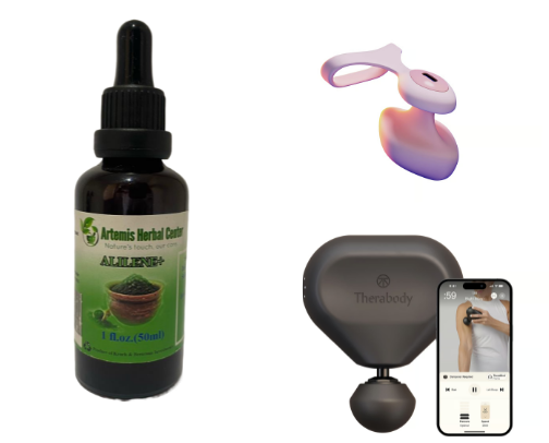 Healty and wellness,"Healthy living starts here—trusted products for your body, mind, and soul." cover photo collage