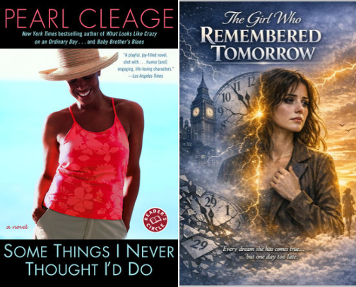 My favorite book recs cover photo collage