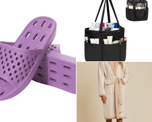 Back to School Recs for College Students cover photo collage